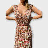 Vestido Maxi Boho