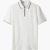 Polo Ridgeway com Zip