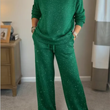 LANA | Conjunto de Duas Peças Elegantes