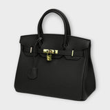 Eline – Luxuosa bolsa de couro