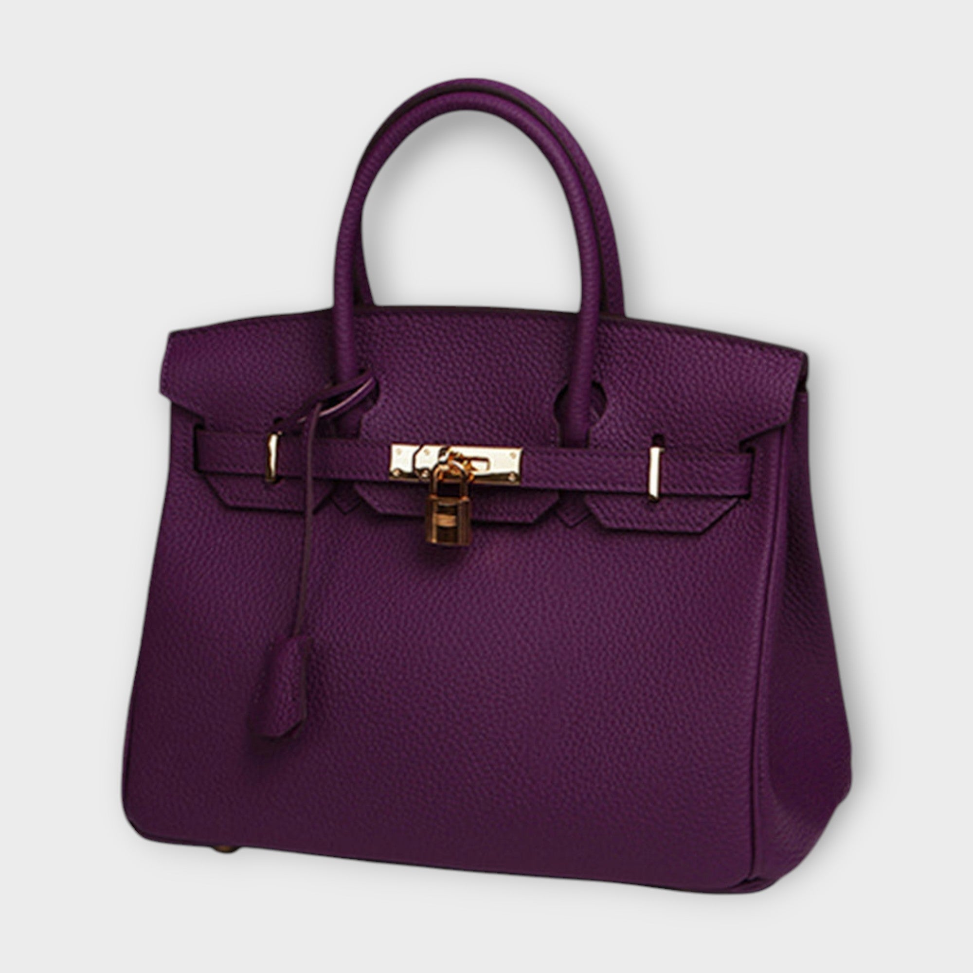 Eline – Luxuosa bolsa de couro
