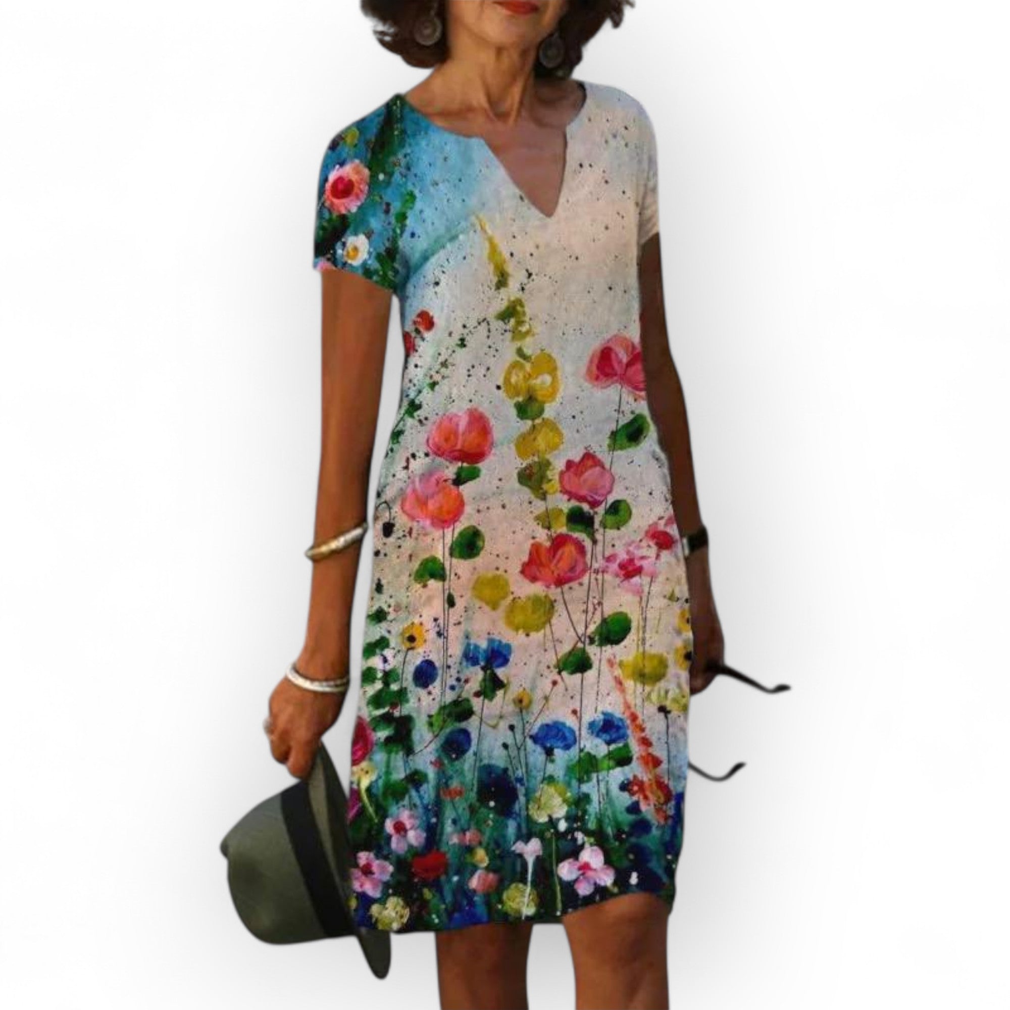 Vestido Feminino