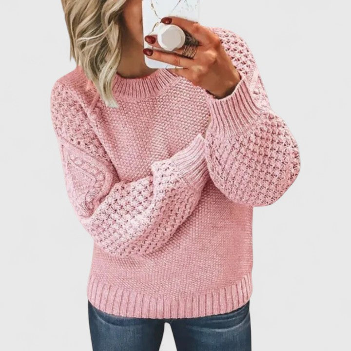Marah | Sweater Confortável