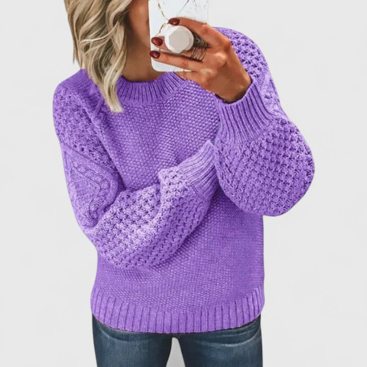 Marah | Sweater Confortável