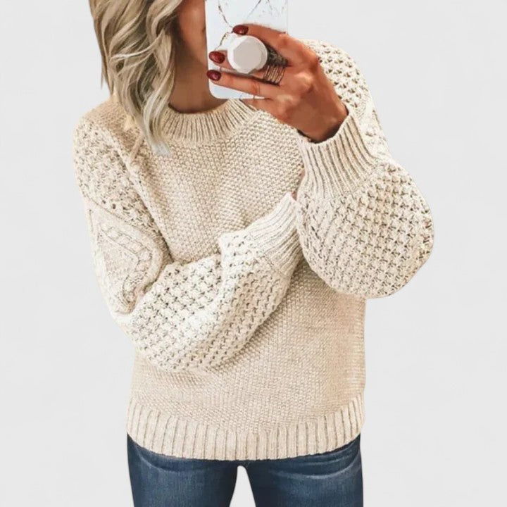 Marah | Sweater Confortável