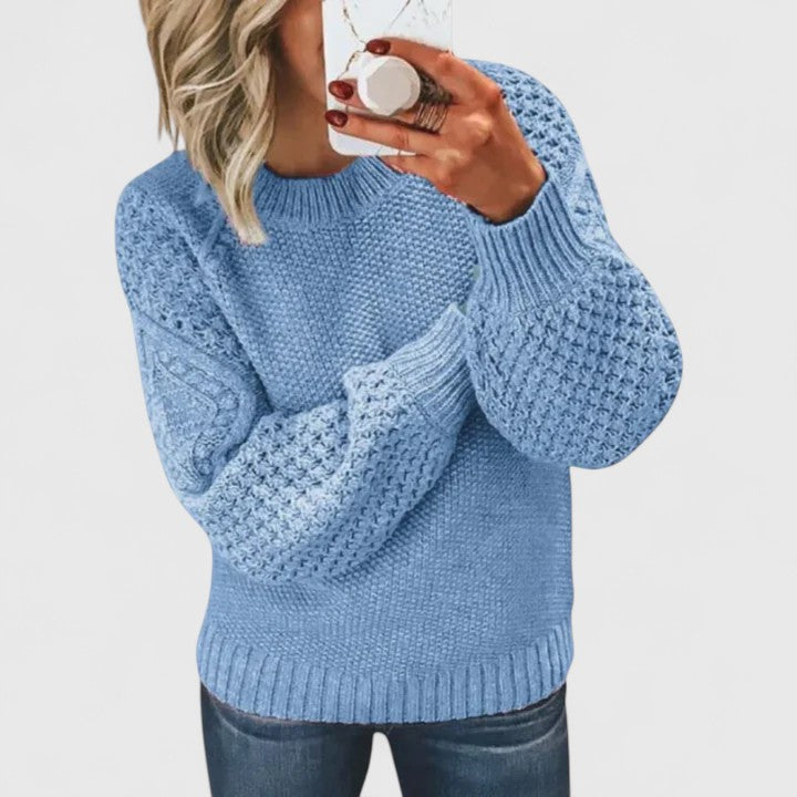 Marah | Sweater Confortável