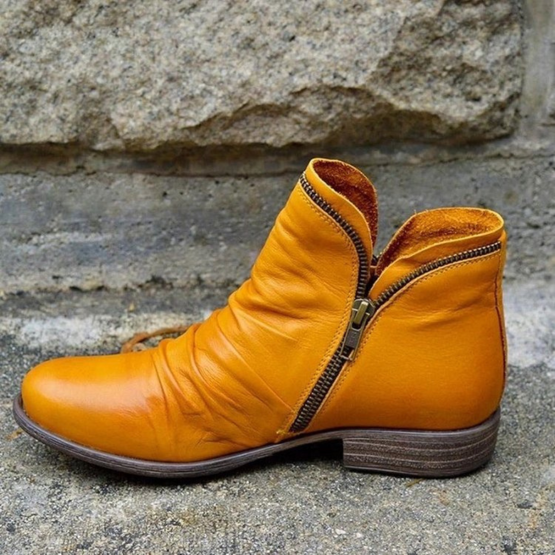 Claribel - Botas Casuais Estilosas