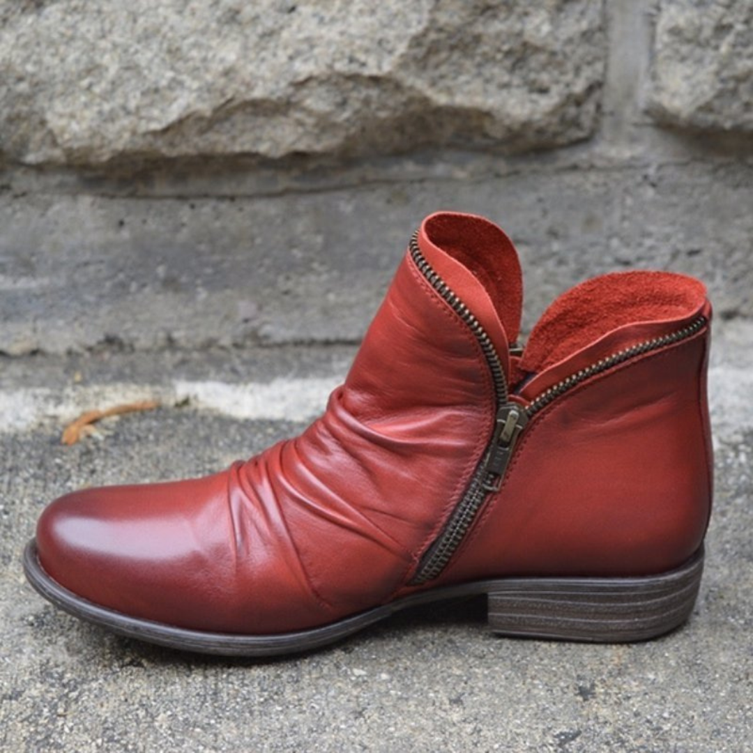 Claribel - Botas Casuais Estilosas