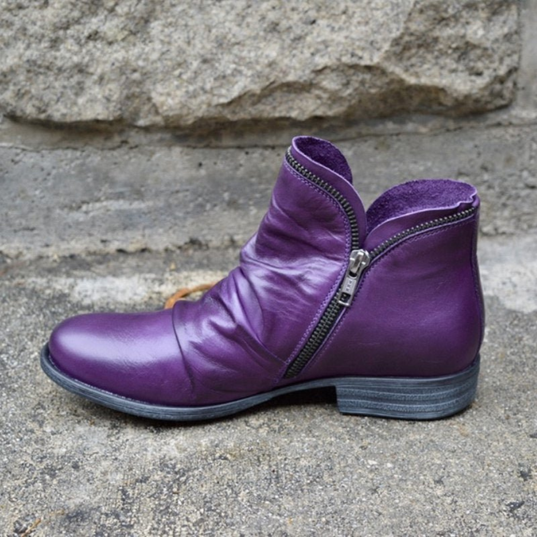 Claribel - Botas Casuais Estilosas