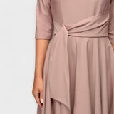 Vestido Swing Elegante