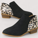 Carla - Botas de camurça elegantes