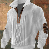 ARLO – Pullover de malha de alta qualidade