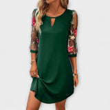 Adelajda - Vestido Elegância Atemporal