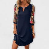 Adelajda - Vestido Elegância Atemporal