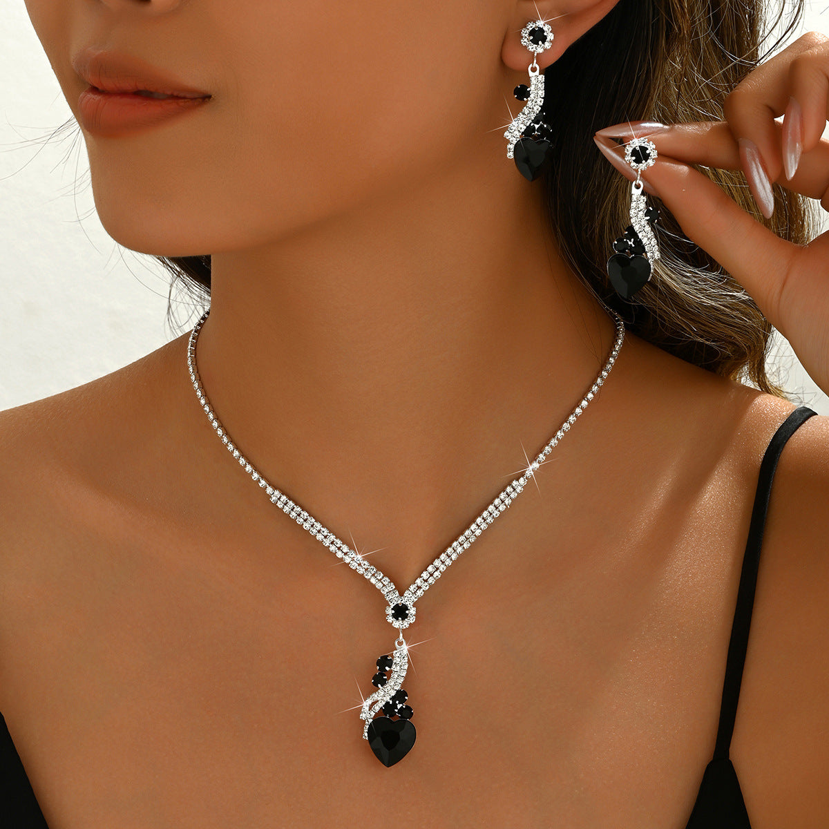 Conjunto Éclat d'Amour