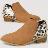 Carla - Botas de camurça elegantes