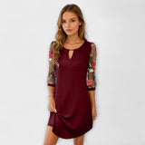 Adelajda - Vestido Elegância Atemporal