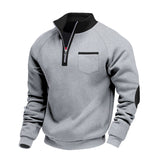 Asier – Pullover Confortável em Estilo Desportivo