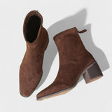 Botas Olivia estilo atemporal