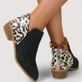 Carla - Botas de camurça elegantes