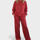 LANA | Conjunto de Duas Peças Elegantes