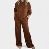 LANA | Conjunto de Duas Peças Elegantes