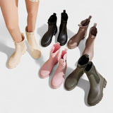 Botas Dakota – Estilo Urbano com Conforto Impermeável