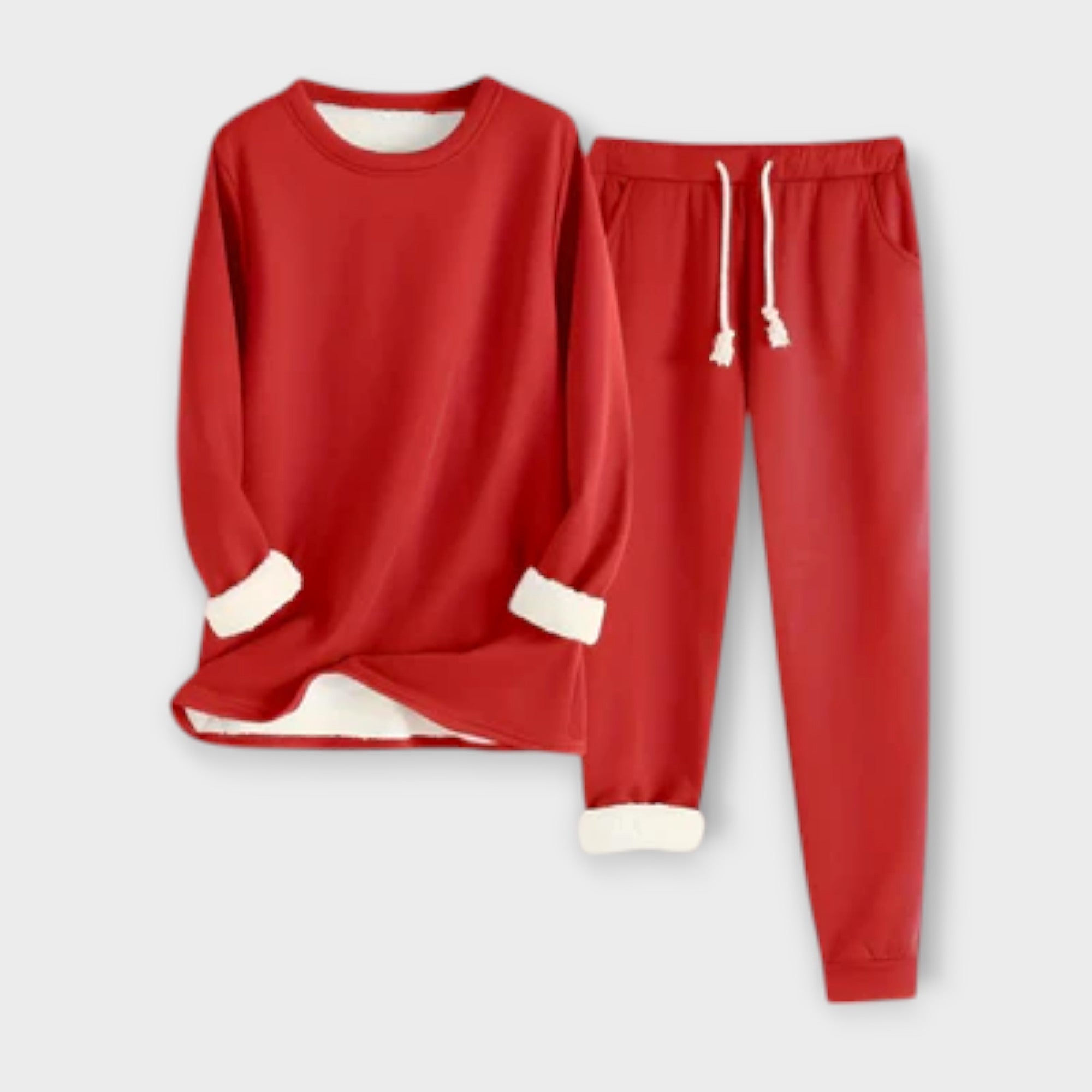 Conjunto de Termo-Fleece