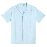 Camisa de Botão para Homem Diavani