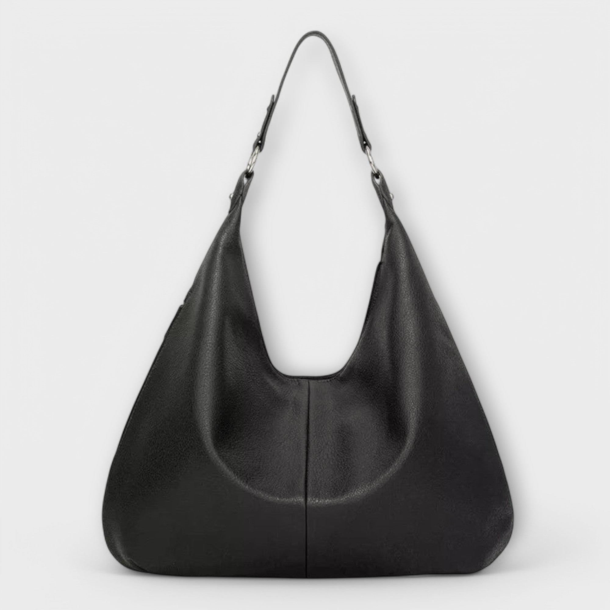 Eline - Bolsa Hobo de couro sintético