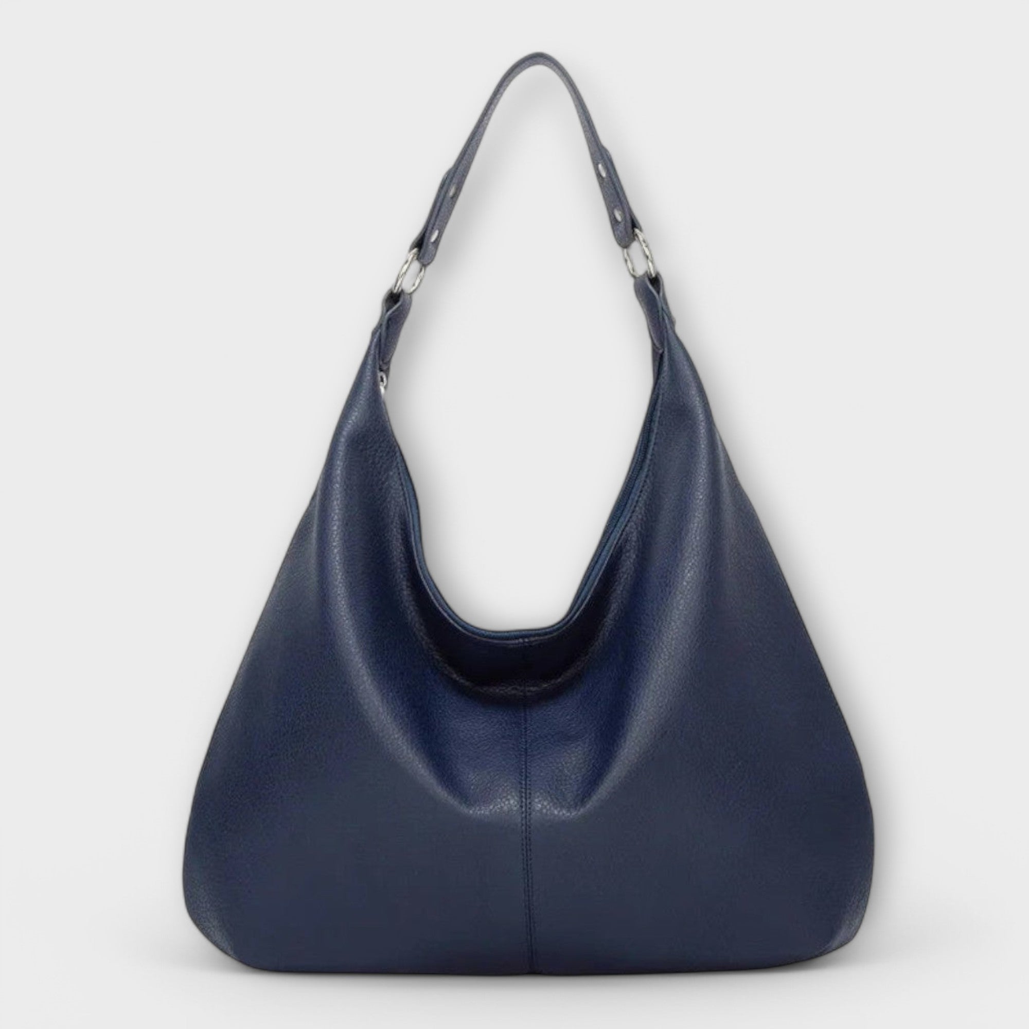 Eline - Bolsa Hobo de couro sintético