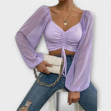 Blusa Versátil e elegante