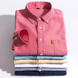 Camisa de Algodão com Botões Camille-Léopold