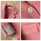 Blazer Marisa de Um Botão