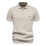 Polo de Malha Leon Bonnat