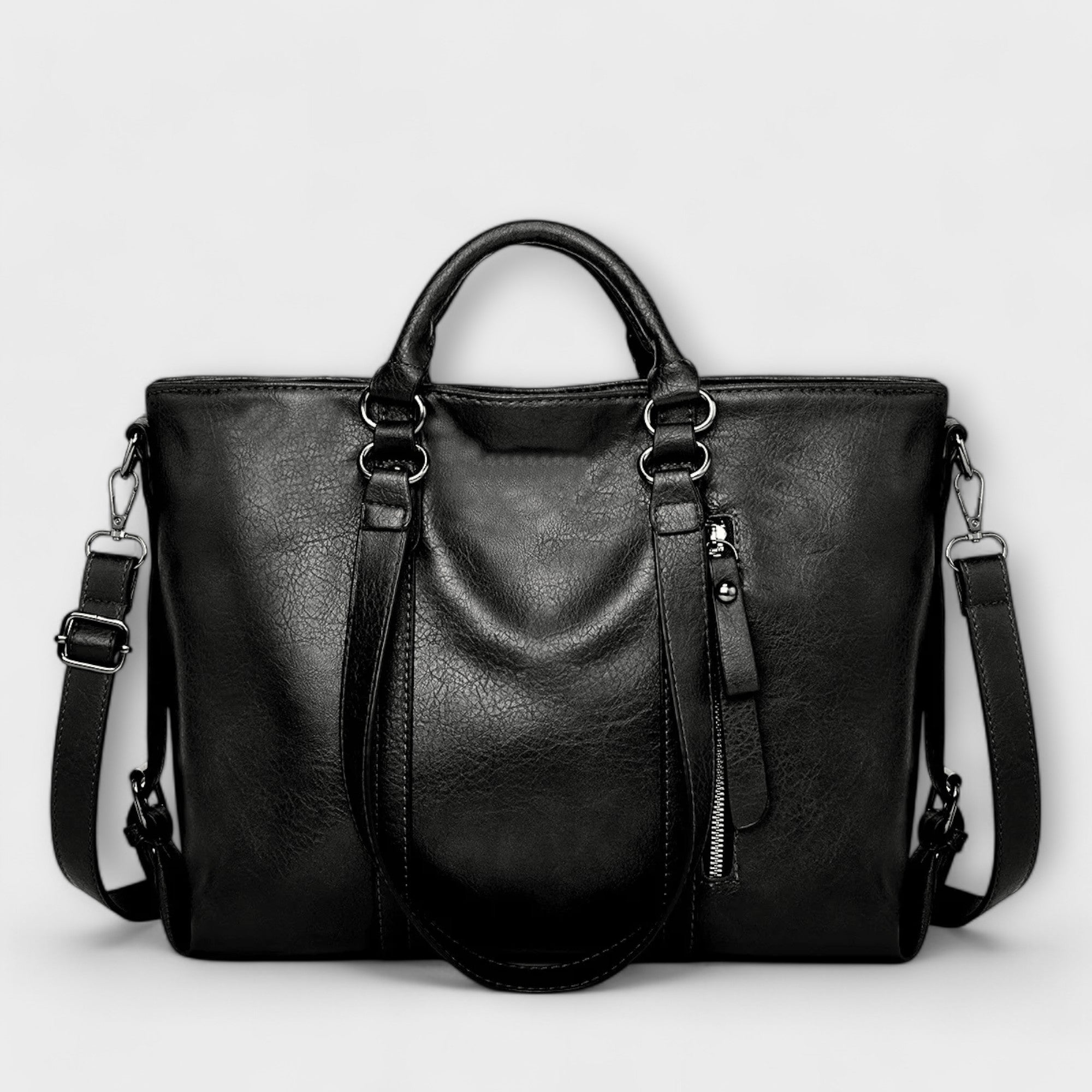 Eline - Grande Bolsa de Couro