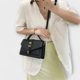 Eline - Bolsa Clássica de Ombro