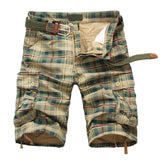 Calções Cargo para Homem  Explorer