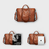 Eline - Grande Bolsa de Couro
