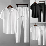 Conjunto Camisa e Calça Elysian Paris