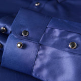 Camisa de Seda Premium Edmond Aman