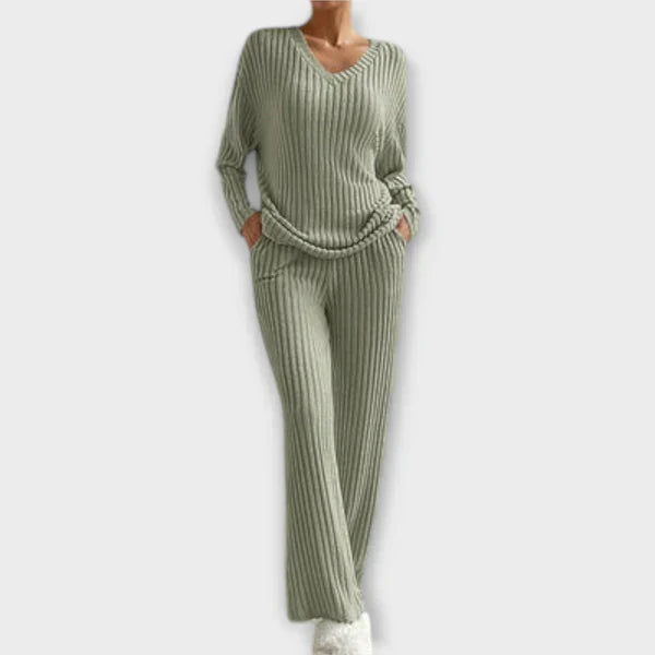 Conjunto de Lounge Texturizado