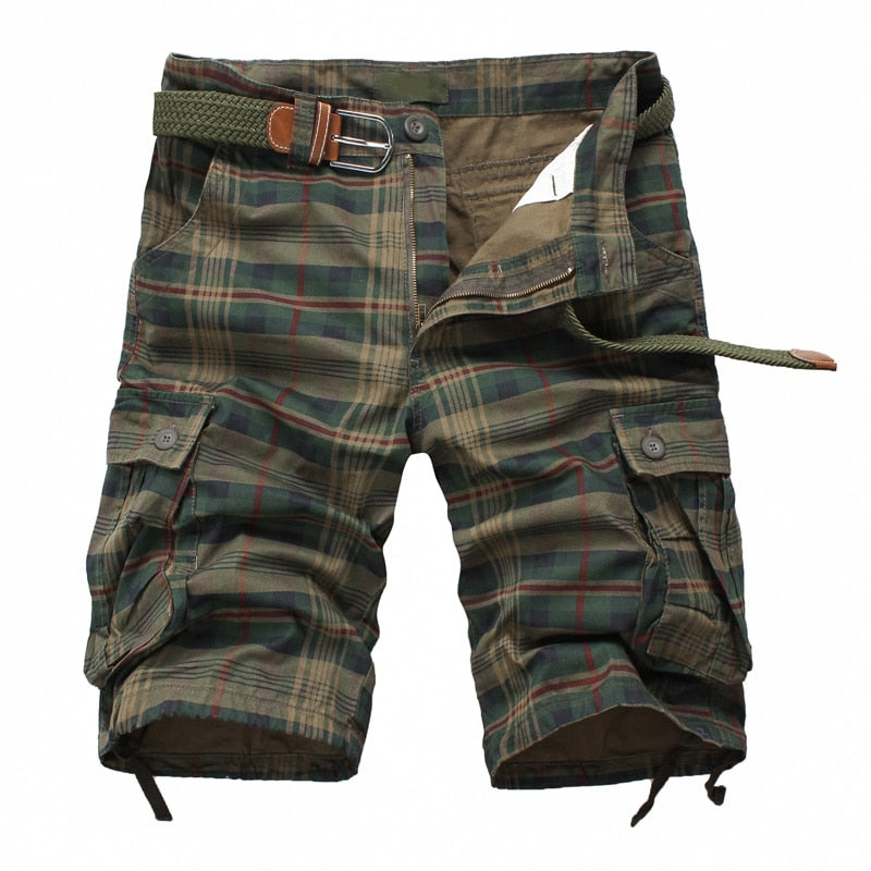 Calções Cargo para Homem  Explorer