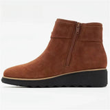 Botins Marlene Conforto Elegante & Estilo Outonal