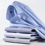 Camisa de Botão Listrada Personalizada Nicolas Colombel