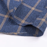Camisa de Algodão Xadrez Everett