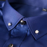 Camisa de Seda Premium Edmond Aman