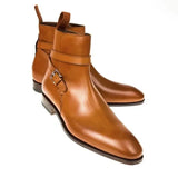 Botas de Couro Genuíno Manuel Acevedo