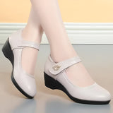 MARIEKE | Sapatos Elegantes e Confortáveis com Apoio Diário e Estilo Atemporal