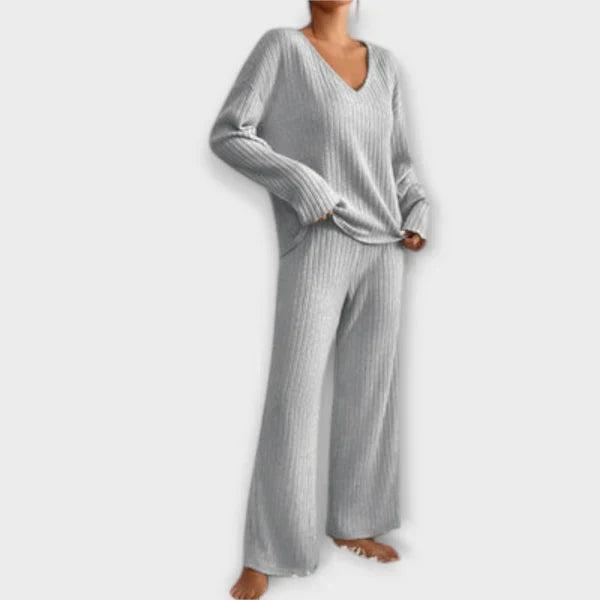 Conjunto de Lounge Texturizado